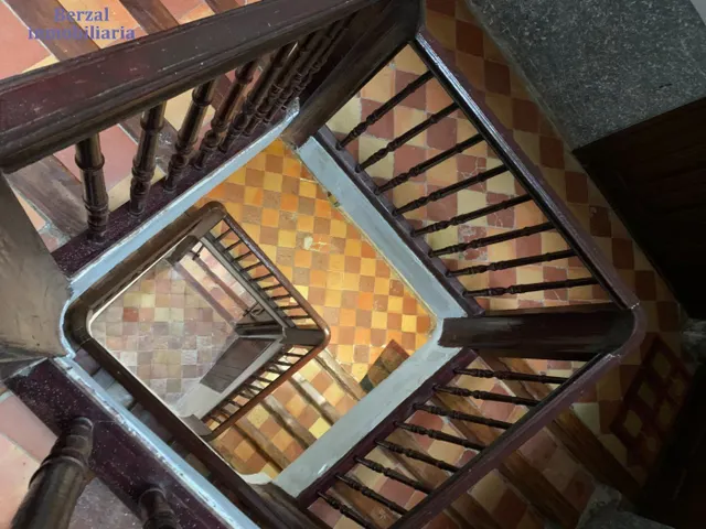 Casa de pueblo en venta en Entrena. Para reformar, con muchas posibilidades, — 19