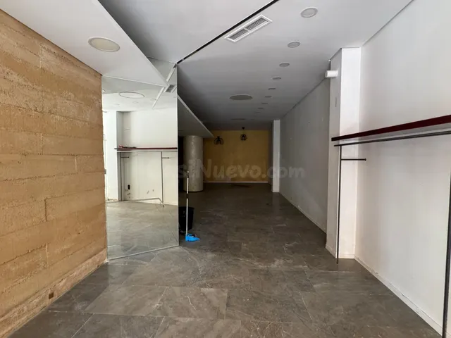ALG330 - LOCAL COMERCIAL DE 123M2 EN LA CALLE CERVANTES DE A - foto 5