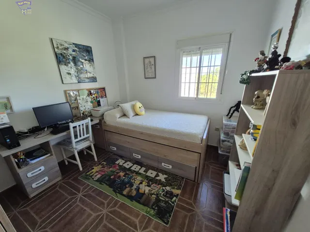 SE VENDE ESTUPENDO CHALET EN ARCOS DE LA FRONTERA (CARRETERA ARCOS - EL BOSQUE) — 21