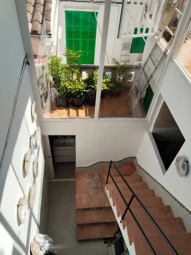 Piso con garaje en el casco antiguo de Portocolom — 17