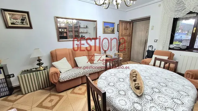 CASA ADOSADA, DISPUESTA PARA ENTRAR A VIVIR. HAZAS DE CESTO. — 8