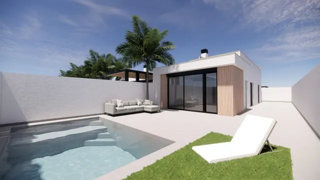 Villa 3 habitaciones 111m² en venta - Serena Golf — 24