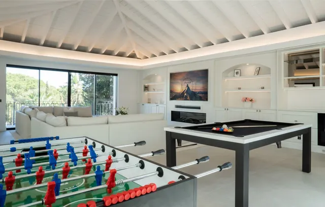 Villa 5 habitaciones 540m² en alquiler - Marbella — 10