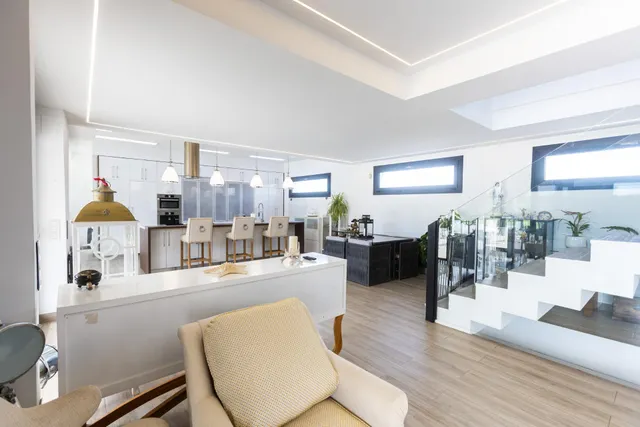 Exclusiva Villa de Lujo en  carretera santa catalina con establos y picadero de caballos  , Murcia - €1,395,000 — 8