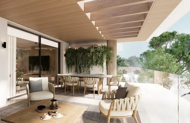 EXCLUSIVOS APARTAMENTOS DUPLEX Y ÁTICOS EN ESTEPONA !! — 8