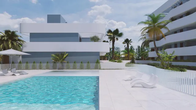 APARTAMENTOS DE OBRA NUEVA EN EL RASO! — 16