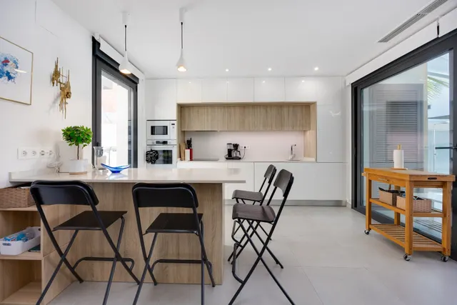 Villa 4 habitaciones 179m² en venta - Pueblo 4 — 19
