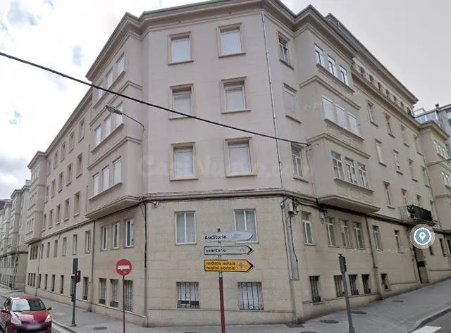 VENTA DE PISO EN OURENSE - CESION DE REMATE