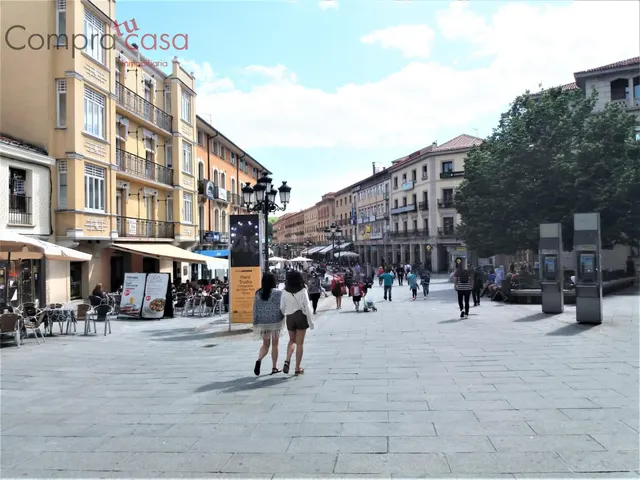 ALQUILER.-.LOCAL.-.AVENIDA DEL ACUEDUCTO.-.NO restauración — 2