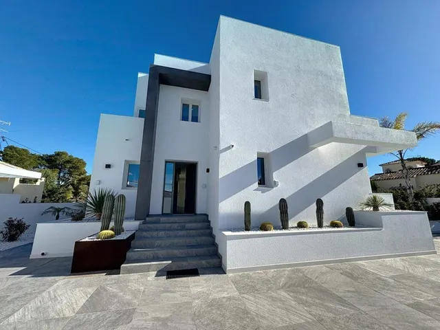 Villa 5 habitaciones 239m² en venta - Cala Advocat - Baladrar — 48