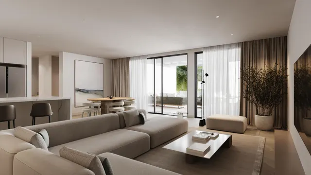 Apartamento 3 habitaciones 341m² en venta - Sotoserena — 26