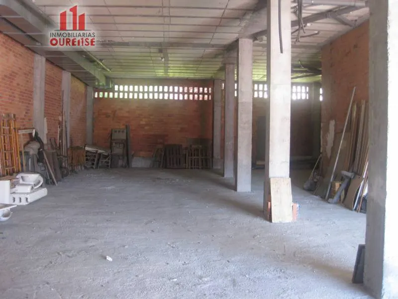 LOCAL DE OBRA EN LA ZONA DEL PUENTE