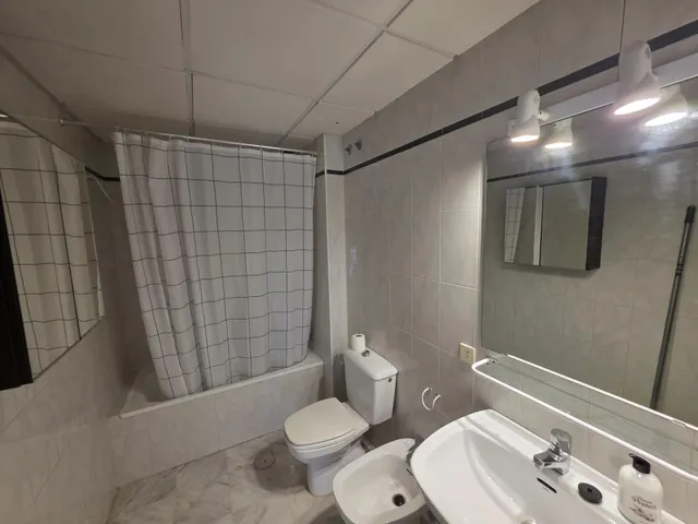APARTAMENTO EXTERIOR CON ASCENSOR JUNTO AL PARQUE DEL PARLAMENTO — 17