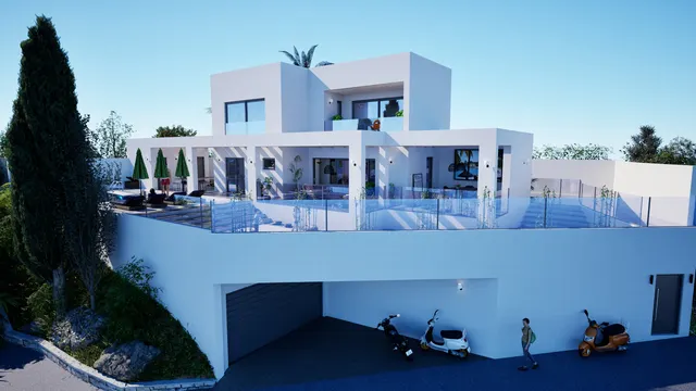 Chalet 4 habitaciones 207m² en venta - Los Pacos — 7