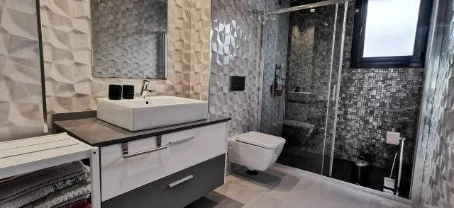 Villa independiente  con piscina en Campoamor! — 21
