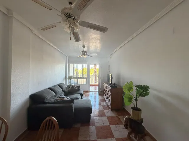 Fantástico Piso en la Urbanización Pinada Golf - Villamartin — 7