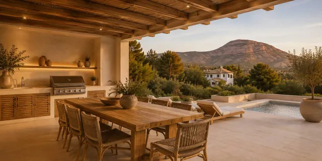 Super parcela en venta en javea — 4