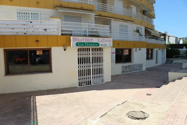 Local comercial Playa de Gandia — 2
