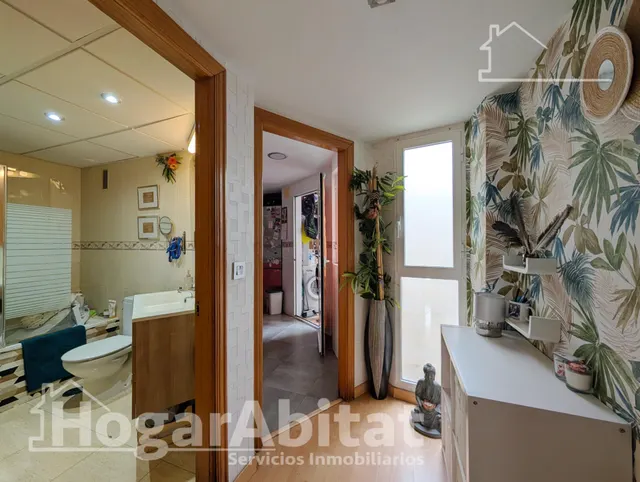 TODO EXTERIOR CON TRASTERO Y ASCENSOR — 31