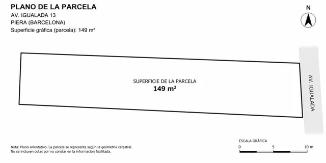 Parcela urbana con gran potencial en Piera — 8