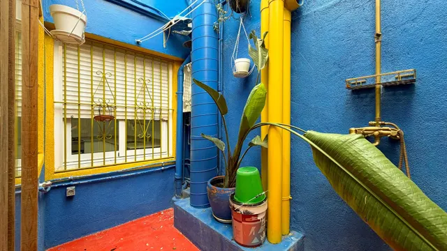 Un Dúplex en Sitges con mucho Ambiente — 11