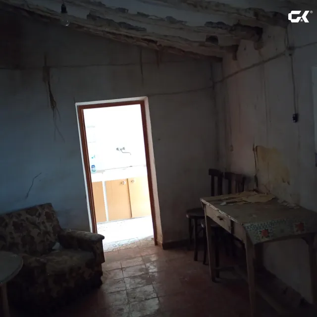 Casa con alma en Zarcilla de Ramos: arcos, vigas y un patio que espera — 37