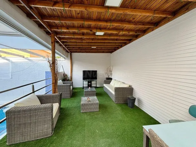 Villa 5 habitaciones 202m² en venta - El Alamillo - foto 5