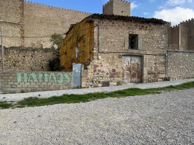 INMOBILIARIA ARBETETA VENDE CASA DE PUEBLO CON TERRENO URBAN - foto 3