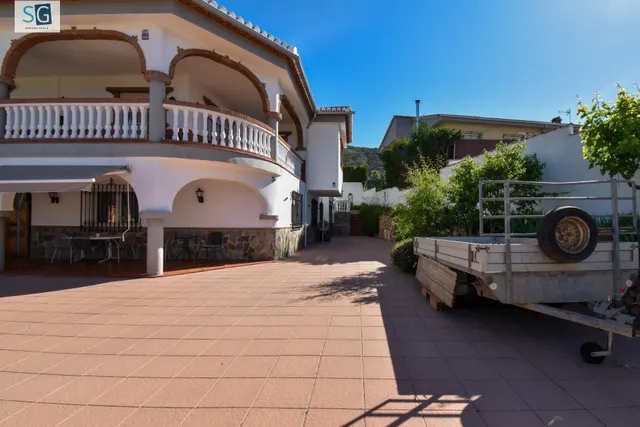 Espectacular chalet de lujo en El Puntal — 14
