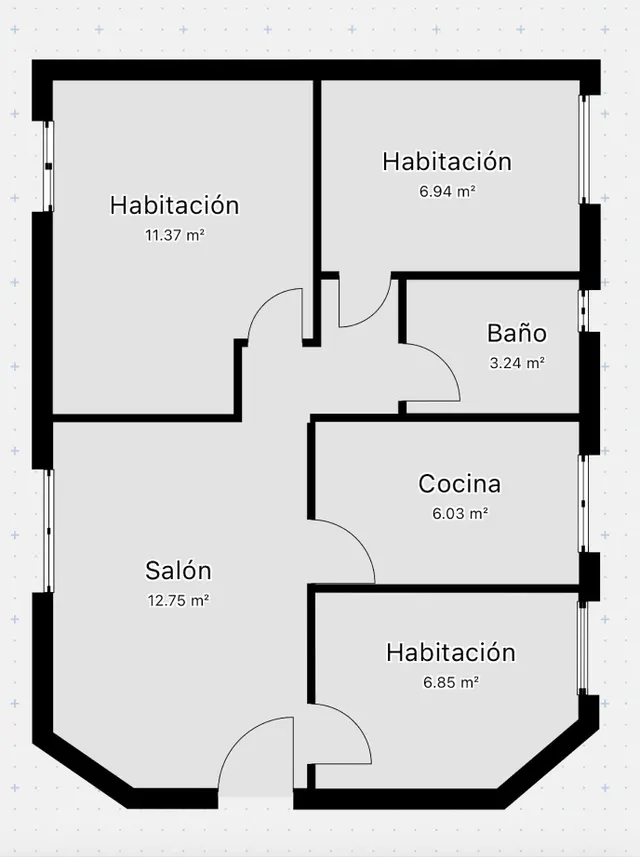PISO EN VENTA ZONA ARROYO-SANTA JUSTA — 17