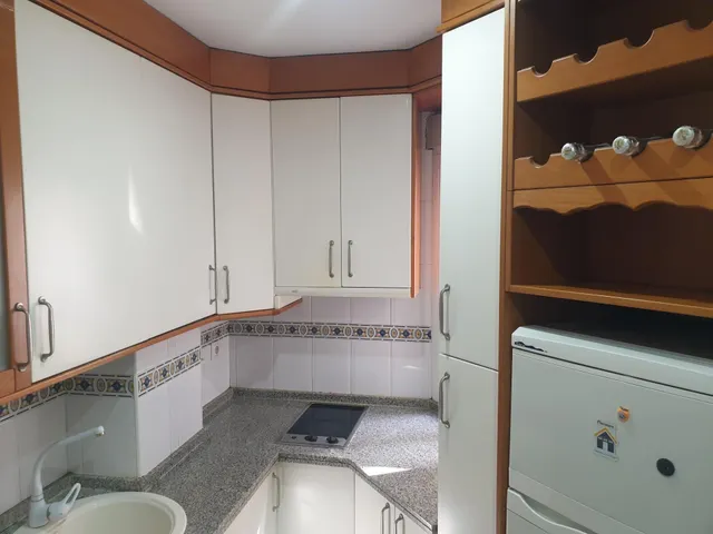 Piso junto calle san anton y recogidas — 35