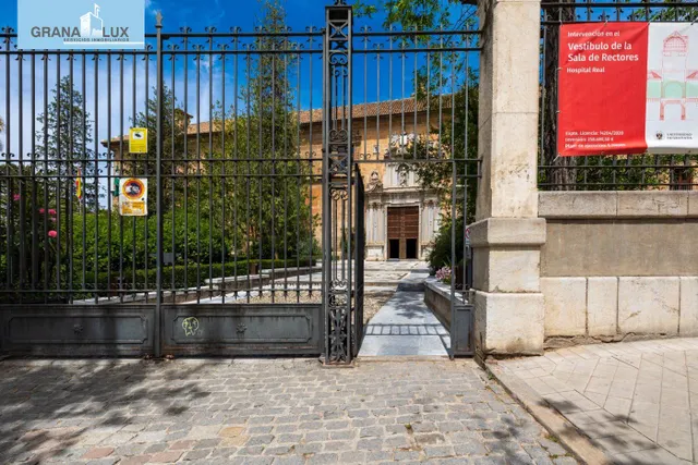 Impresionante proyecto, enclavado en una de las zonas mas exclusivas de Granada. — 15
