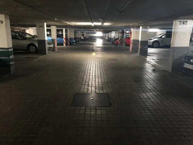 Parking 10m² en venta - Chamberí — 8