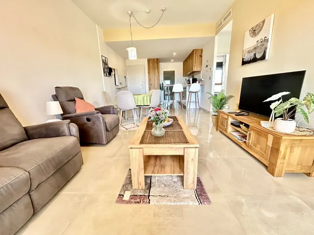 Apartamento 2 habitaciones 114m² en venta - Zona Pueblo — 7