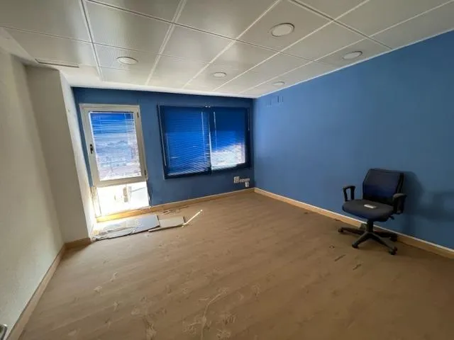 SE VENDE OFICINA EN EL CENTRO DE MURCIA, 420 M2. APROX. EXTERIOR — 9