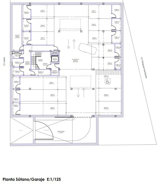Piso de 1 dormitorio con espectacular terraza y piscina comunitaria en el hornillo — 3
