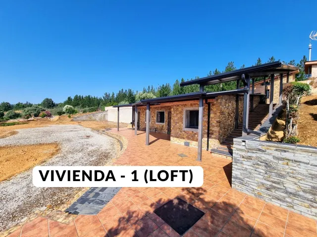 CASAS INDIVIDUALES CON PARCELAS EN CIMBRIO (BARCENA DEL BIER - foto 3