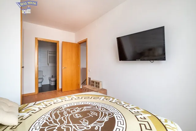 Atico Duplex con Vista a toda Barcelona — 12