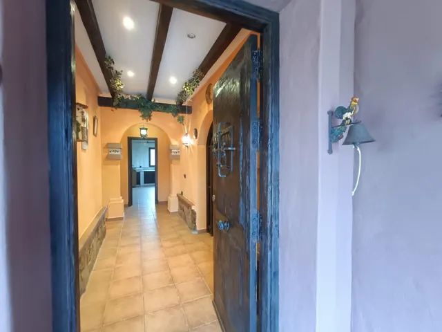 CHALET EN RANA VERDE — 10