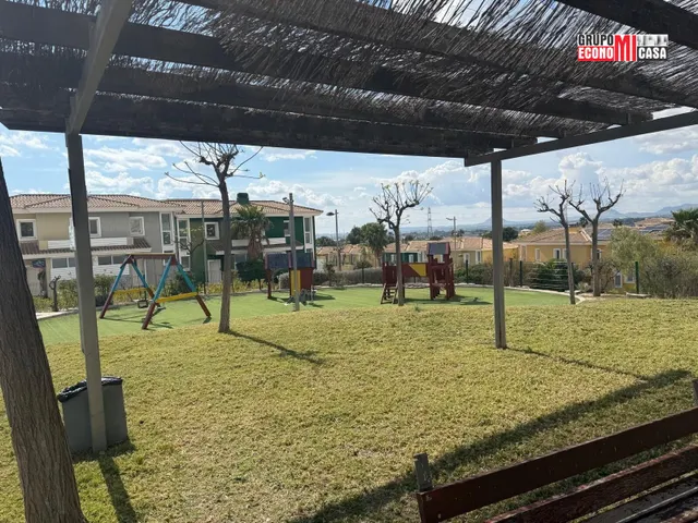 ADOSADO EN BONALBA/ MUTXAMEL. ALICANTE — 23
