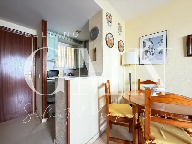 ALQUILER TEMPORAL este coqueto apartamento con las mejores v - foto 5