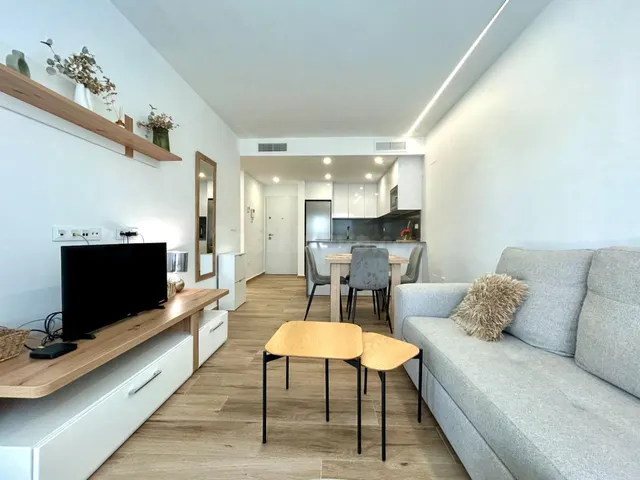 Moderno apartamento con licencia turística y orientación sur - foto 5