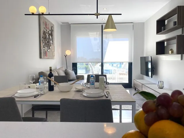 Apartamento moderno orientación sur con garaje en Aire Resid - foto 4
