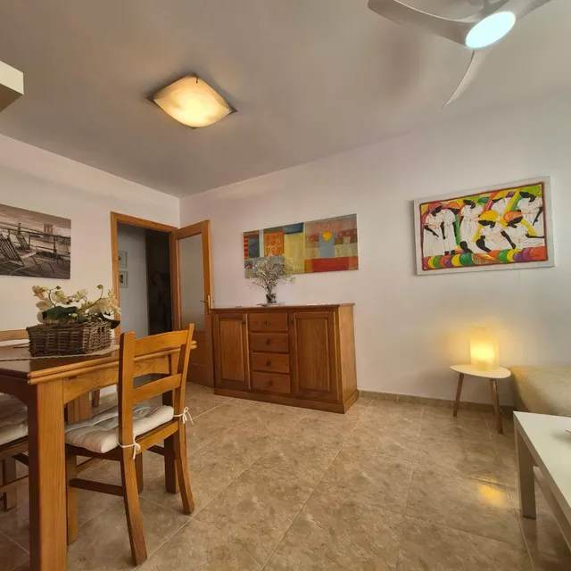 Piso en Moncofa Playa con terraza, piscina, garaje y trastero — 9