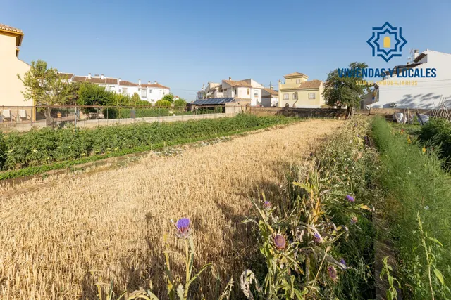 TERRENO URBANO 1060m EN LA ZUBIA — 8