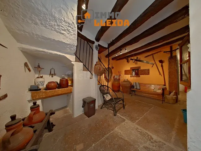 Casa de piedra en Nalec — 3
