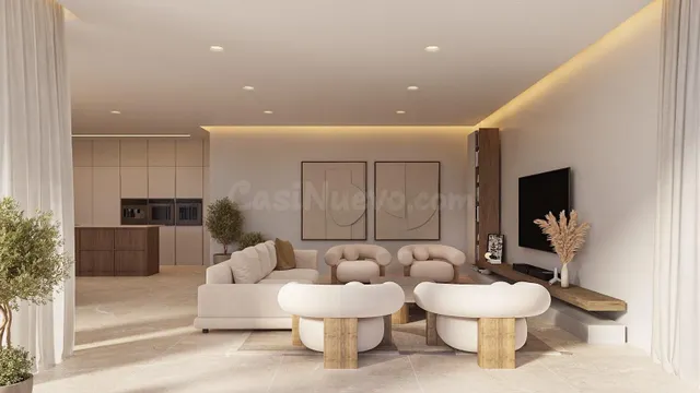 Villa 6 habitaciones 395m² en venta - Benimeit-Tabaira - foto 4
