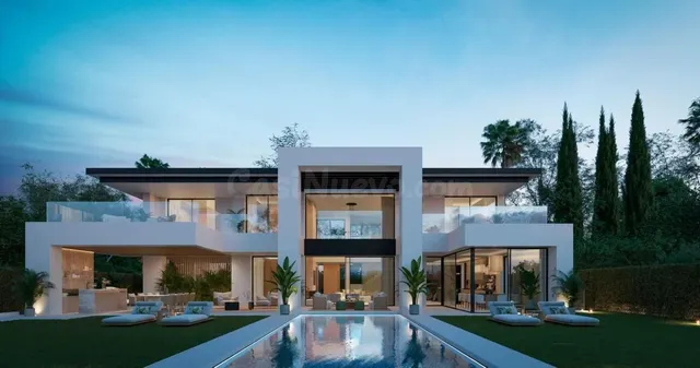 Villa 4 habitaciones 581m² en venta - Whater Gardens — 5