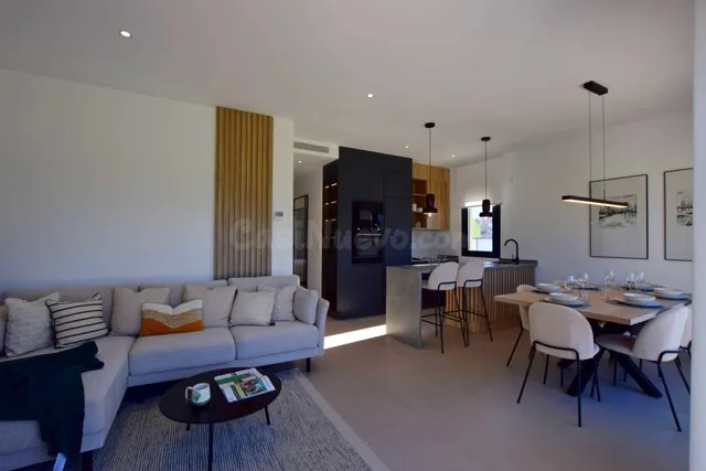Casa-Chalet en Venta en Condado De Alhama Murcia - foto 2