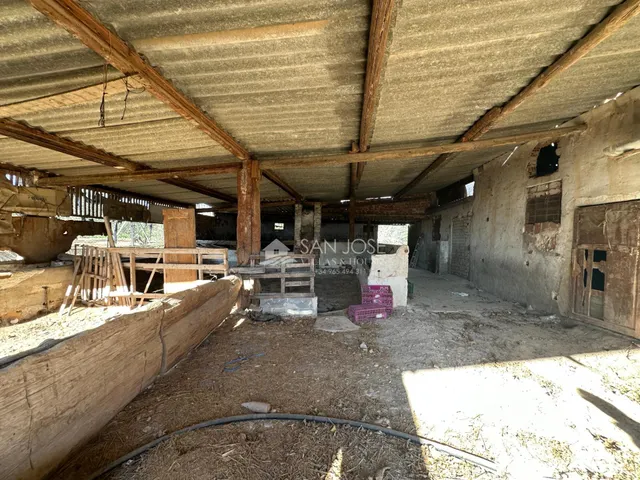 VENTA DE CHALET EN ASPE, ZONA CARRASCA — 12